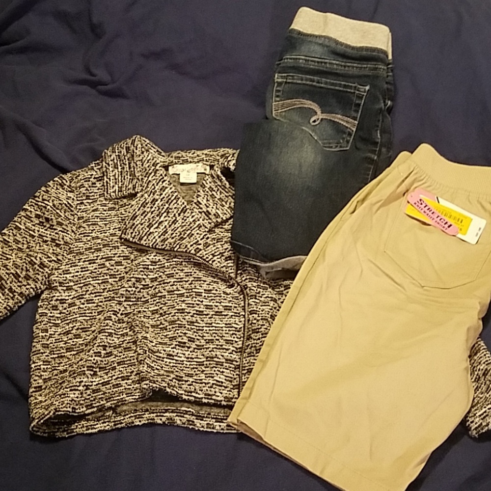 Size 12 short lot